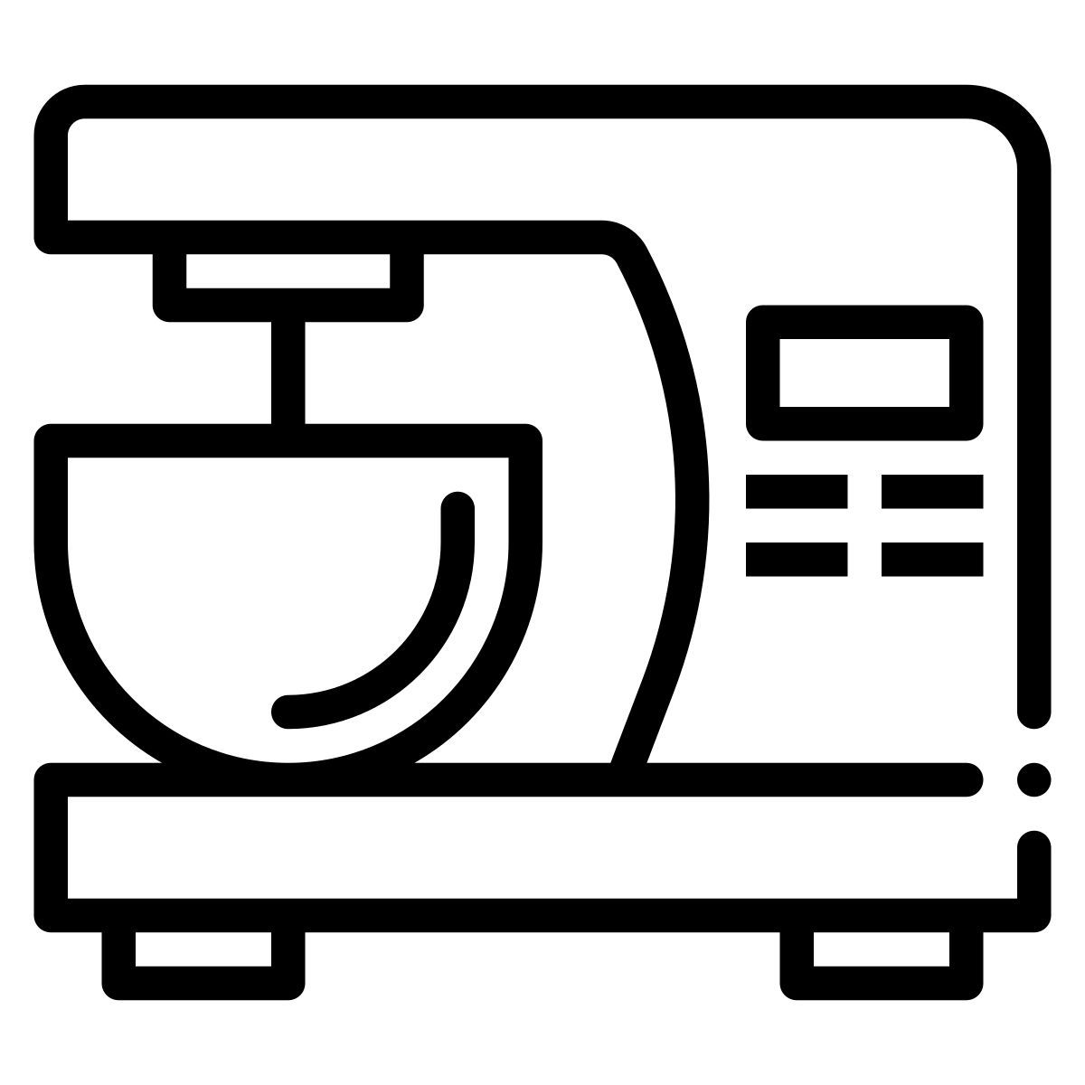 Liqüidificador icon