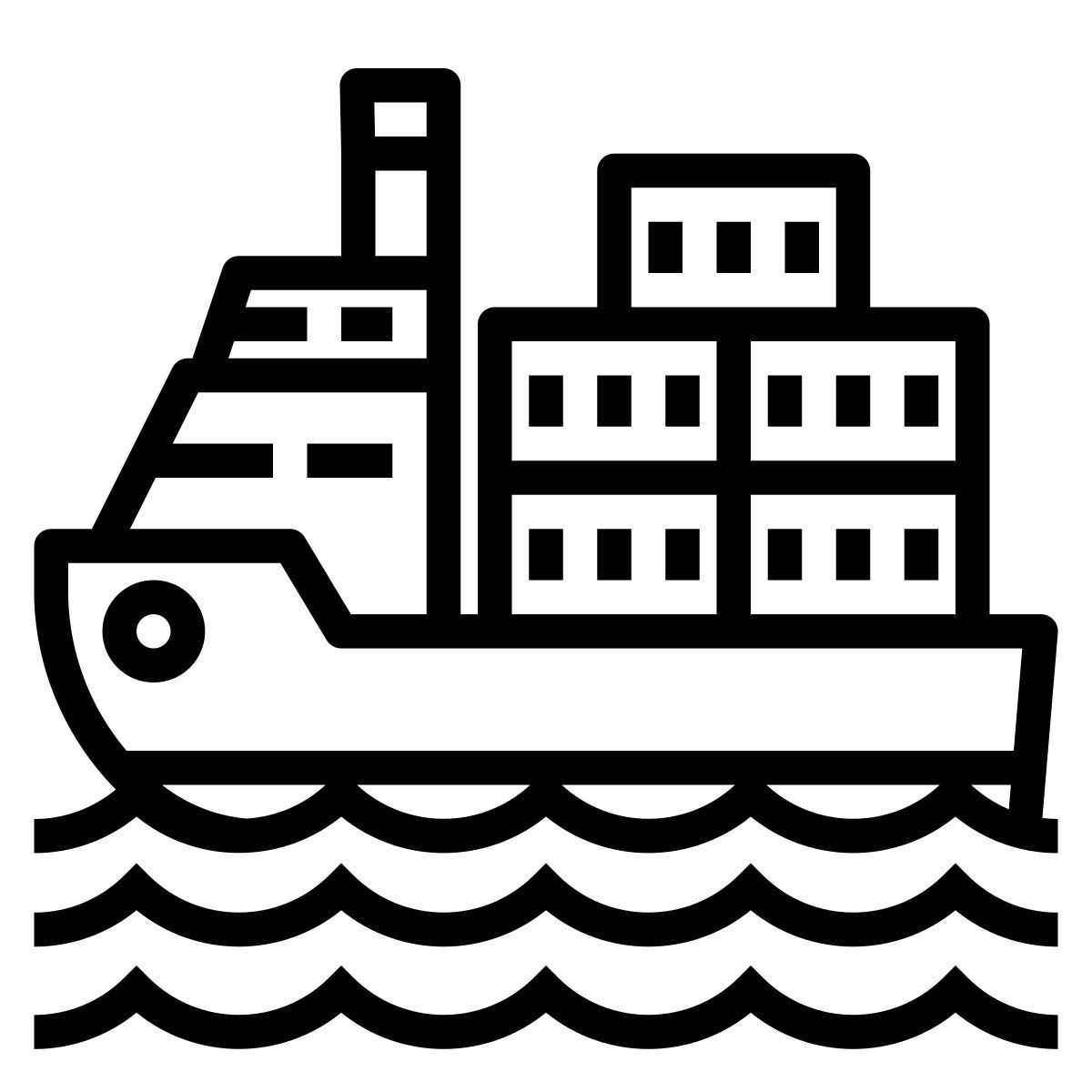 boat icon