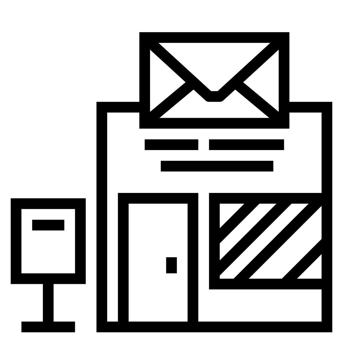 buildings icon