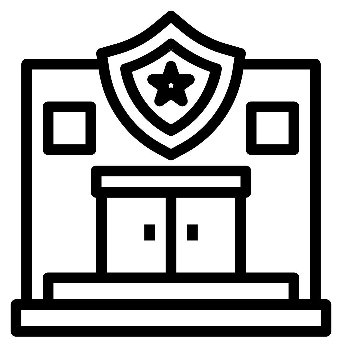 buildings icon