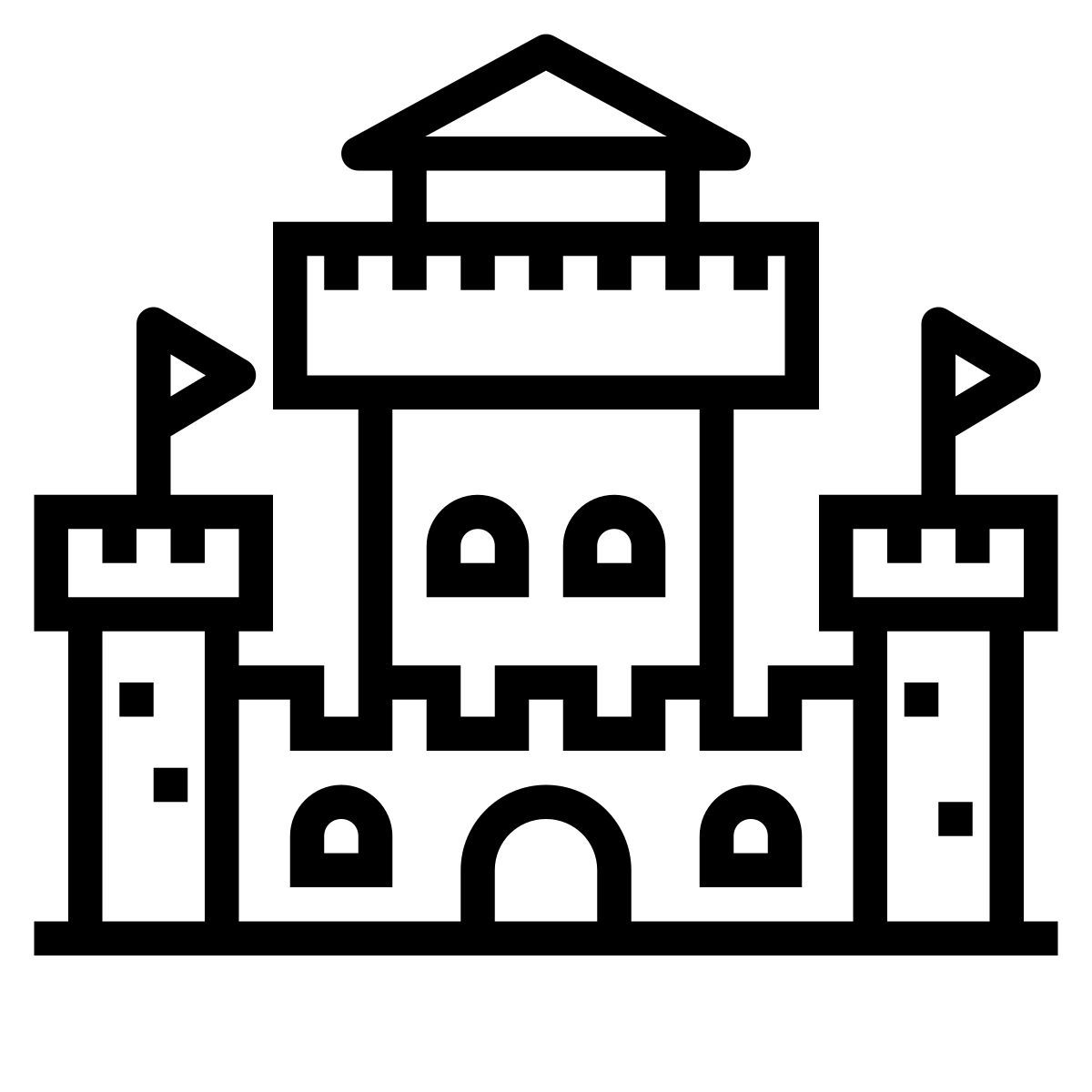 buildings icon