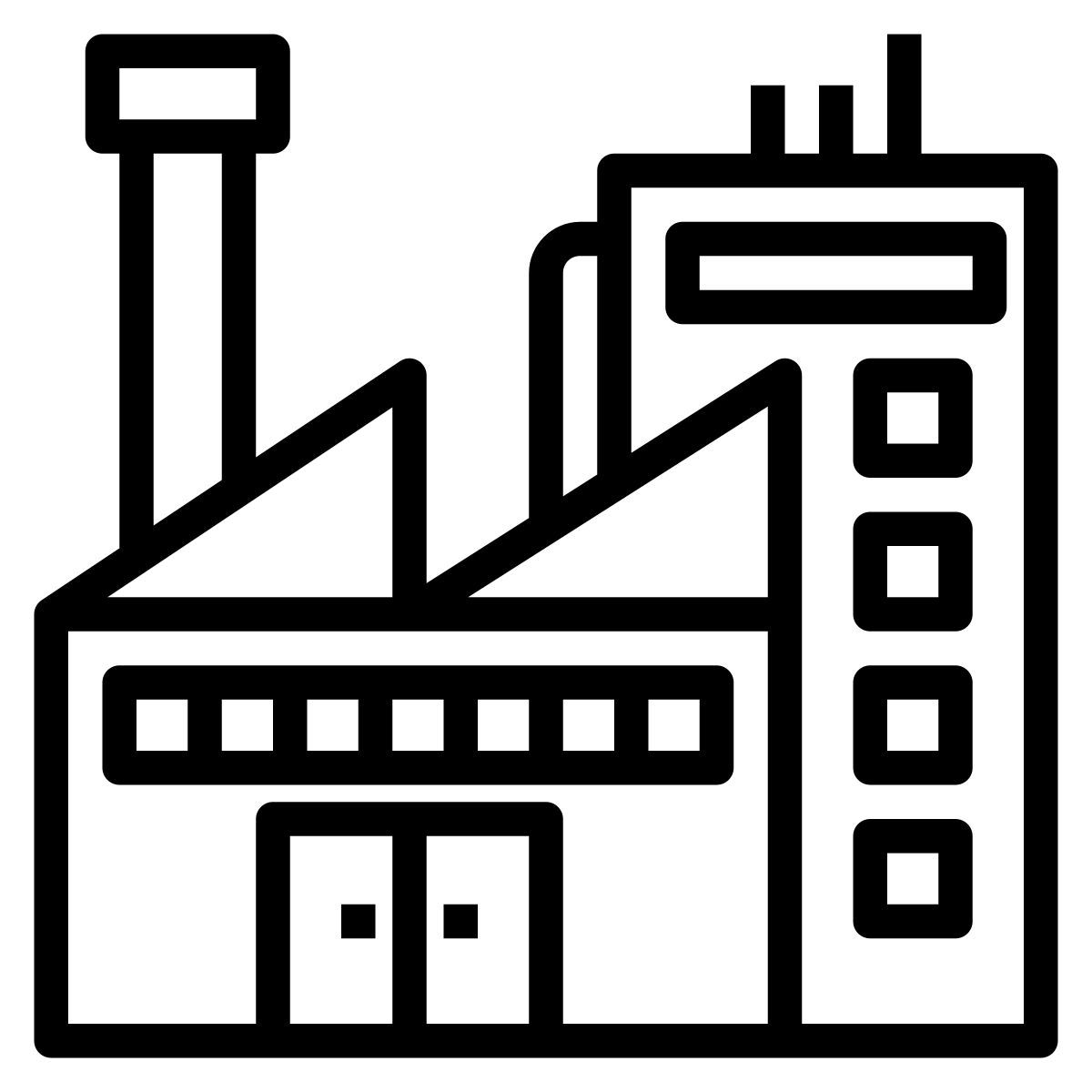 buildings icon