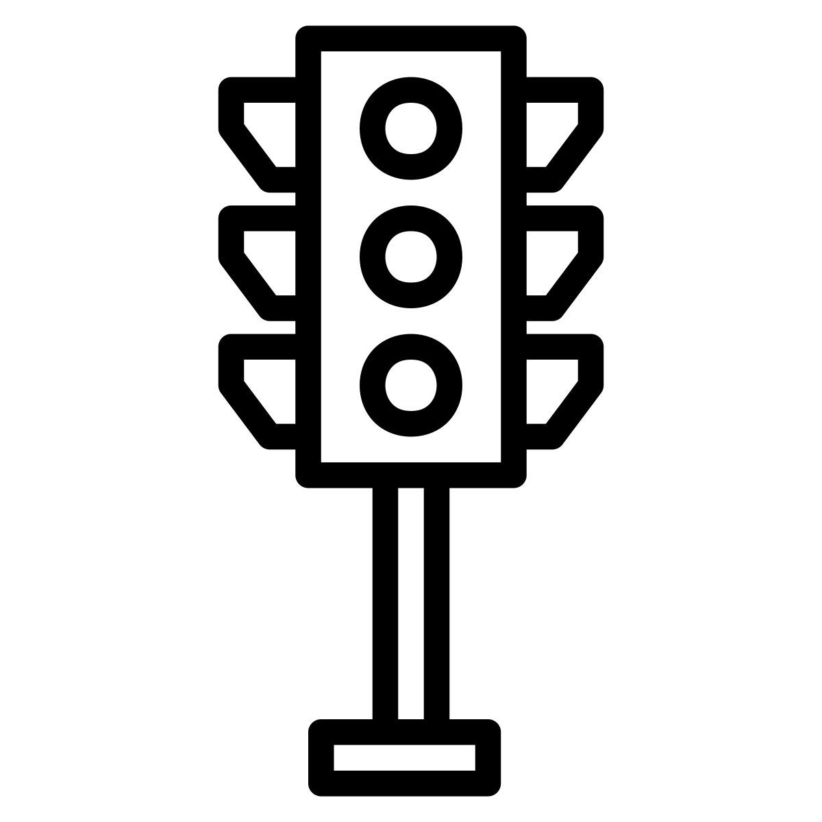 buildings icon