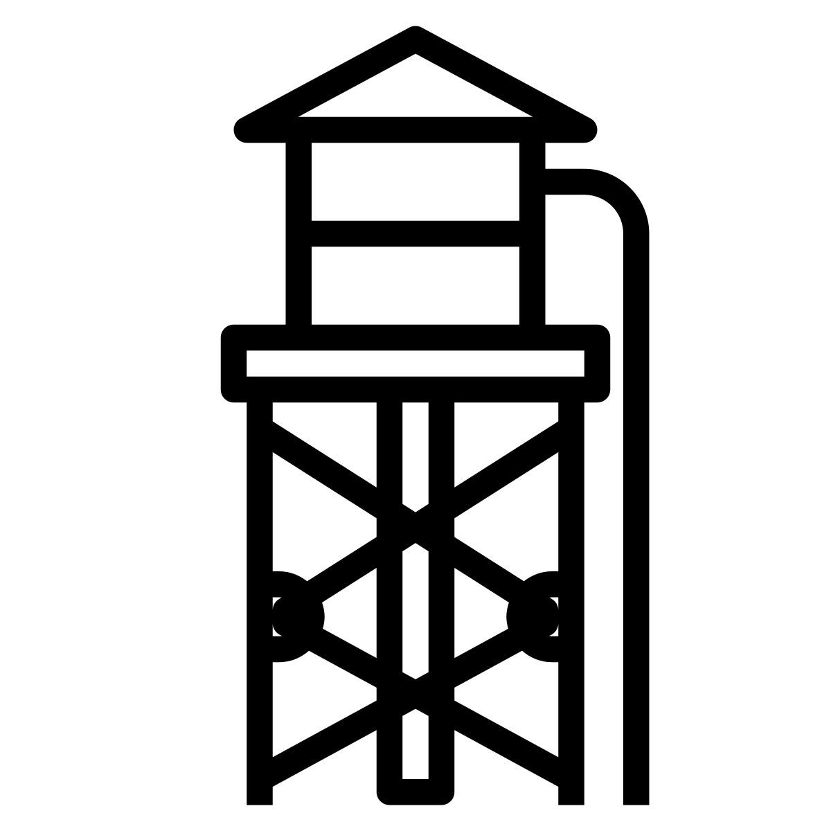 buildings icon