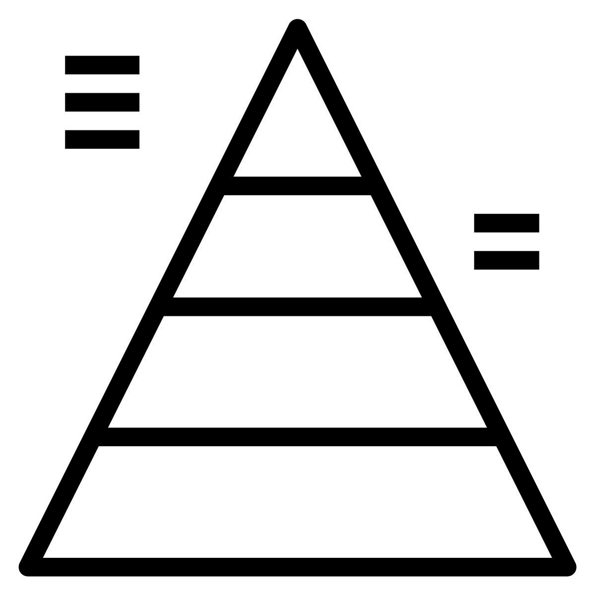 chart icon