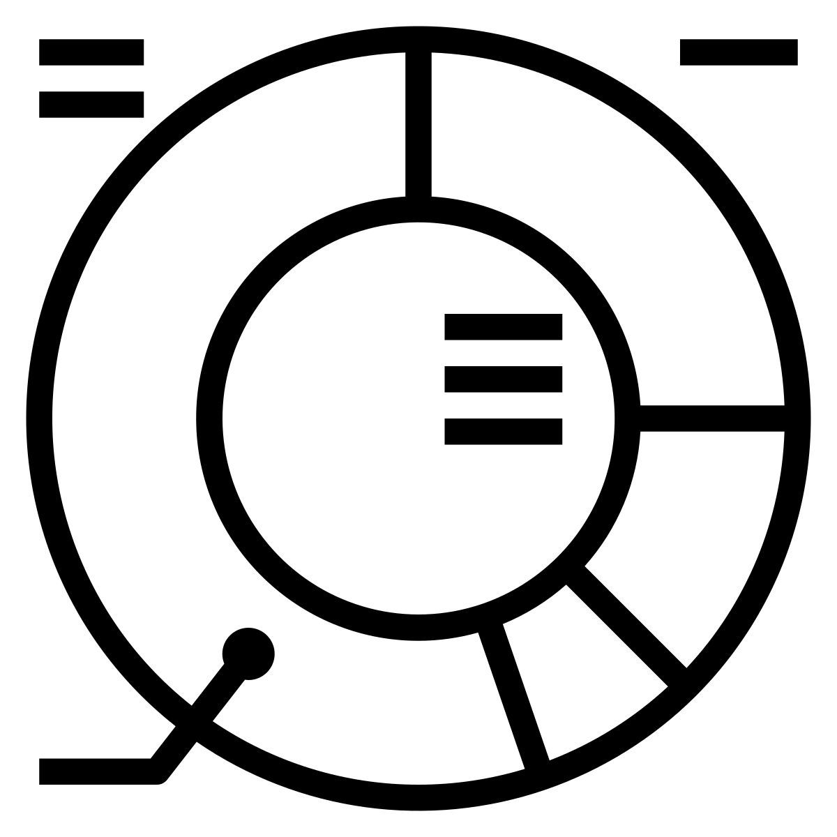 chart icon