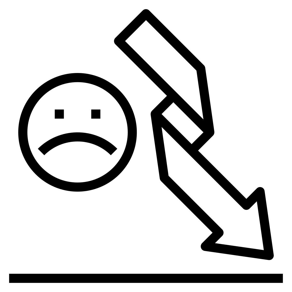 chart icon