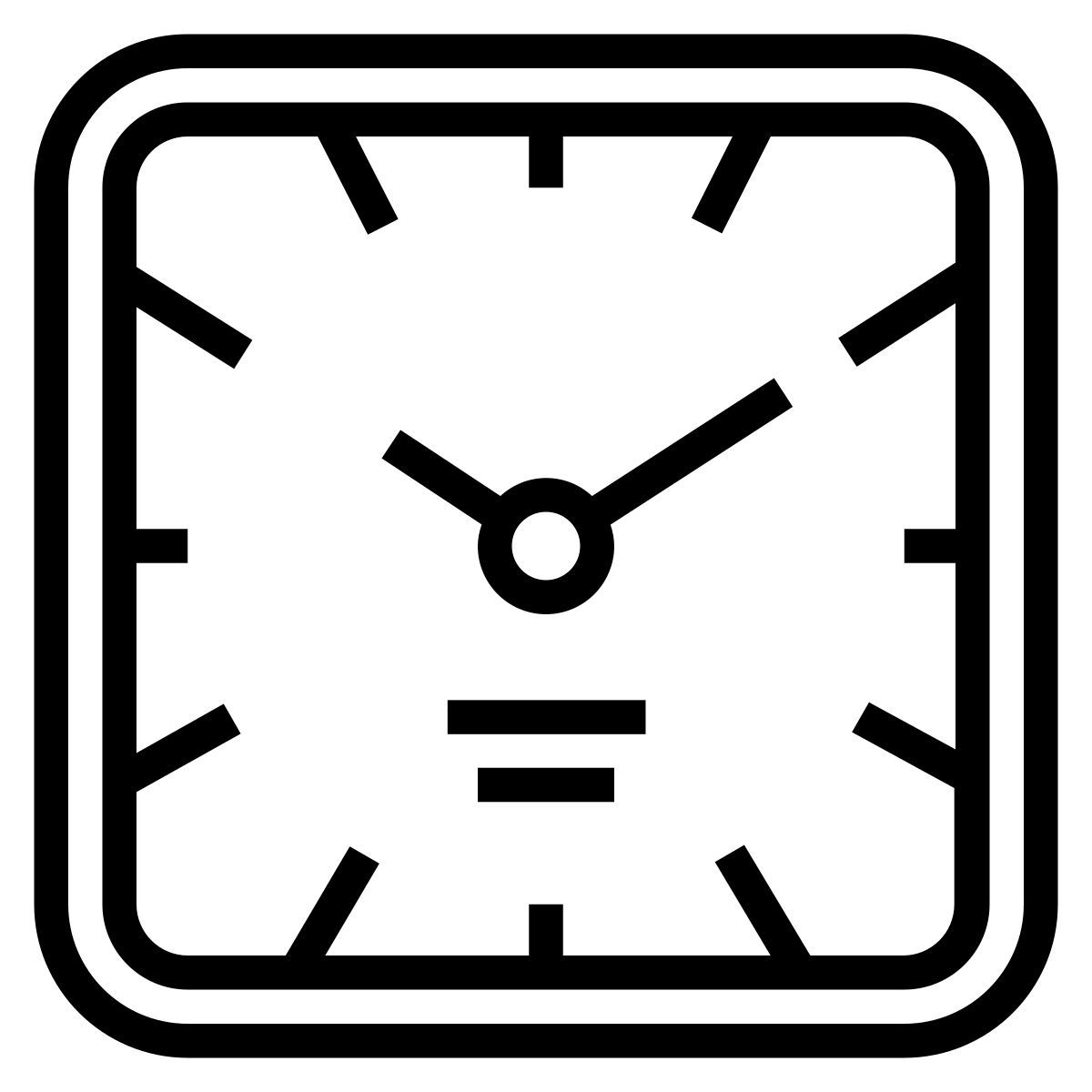 circular icon