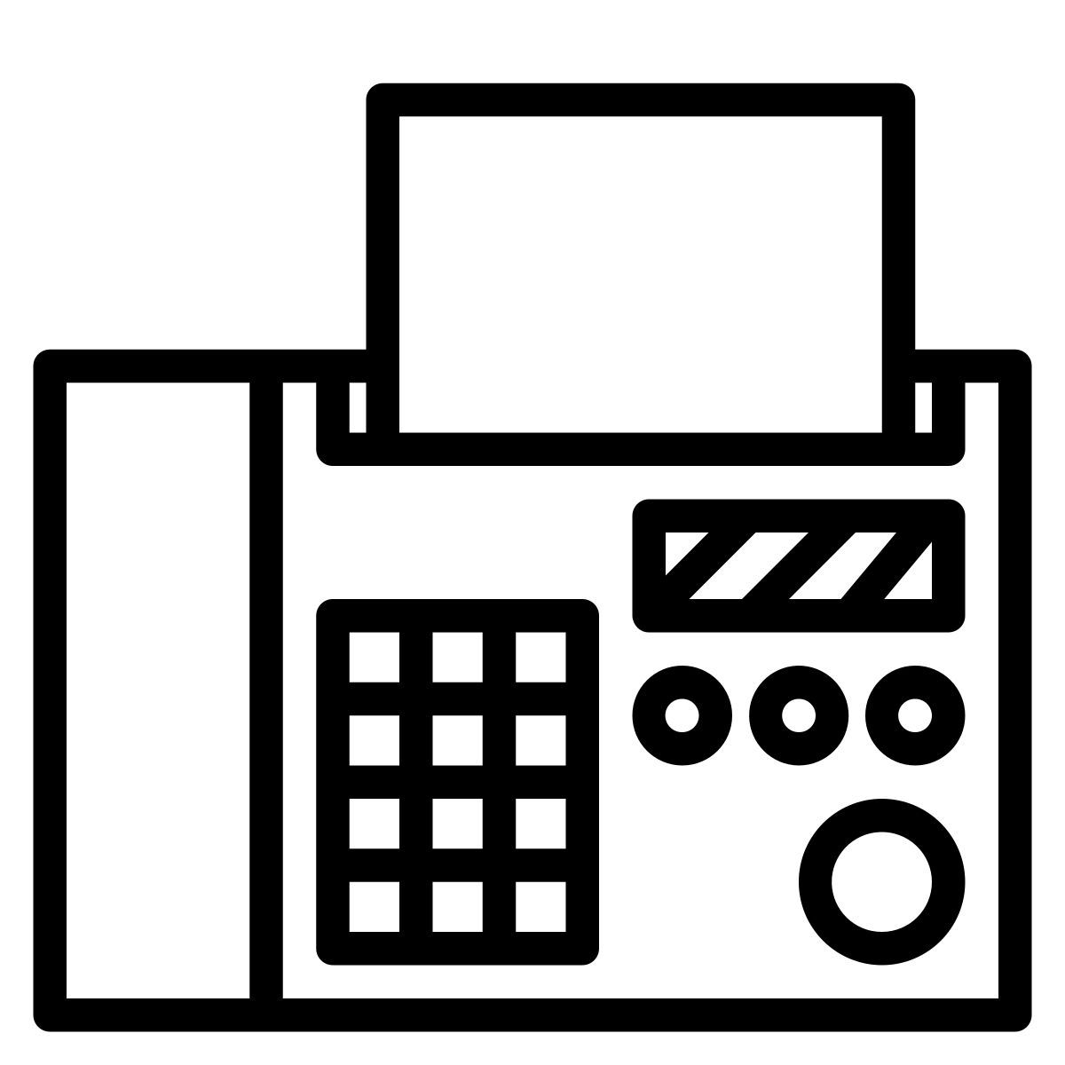 communications icon