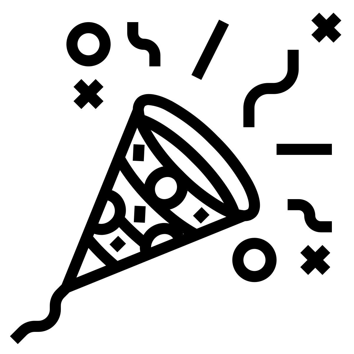 confetti icon