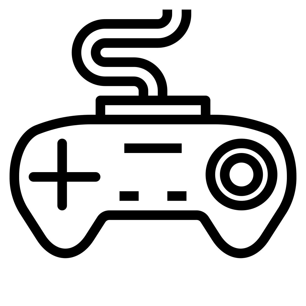 console icon