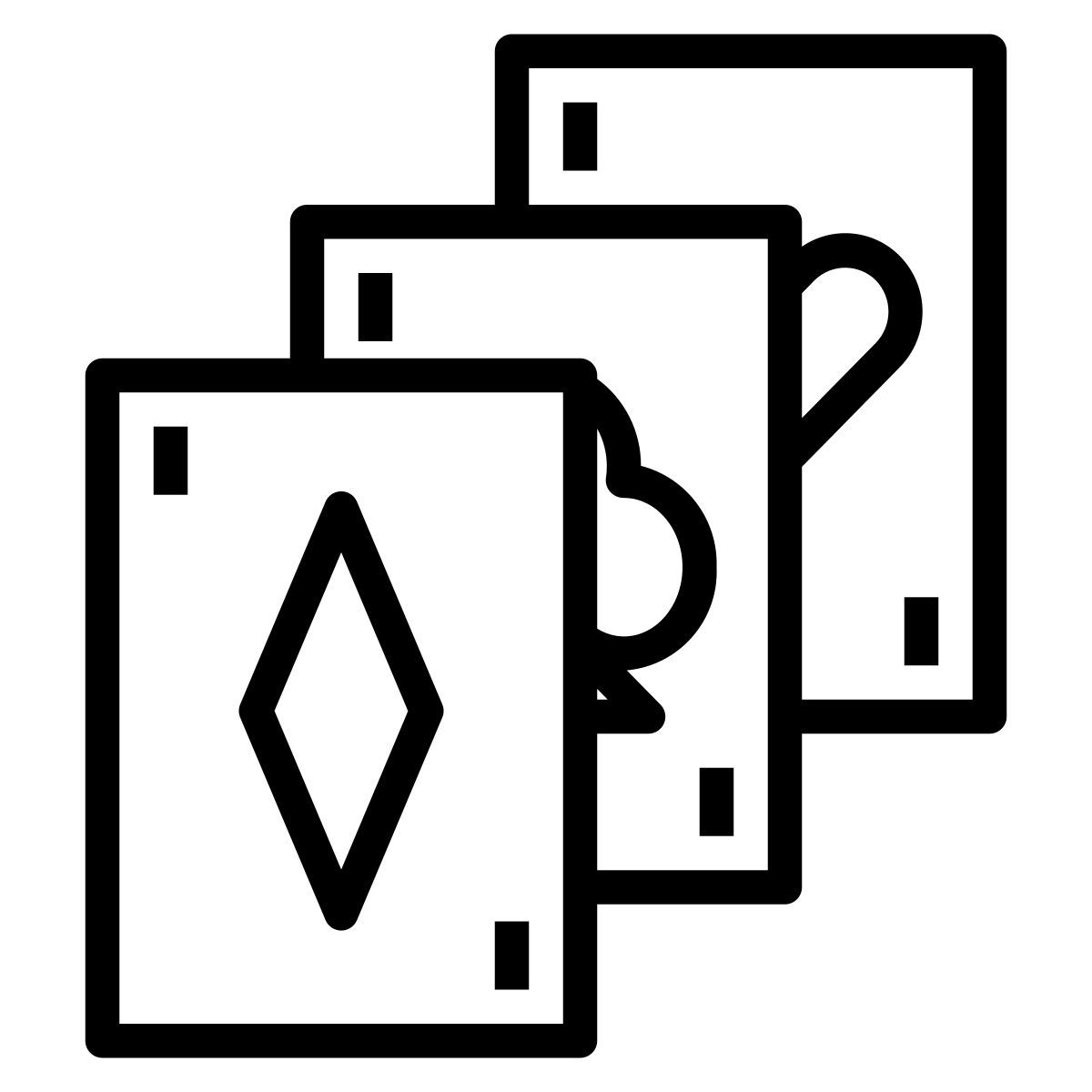 card game icon