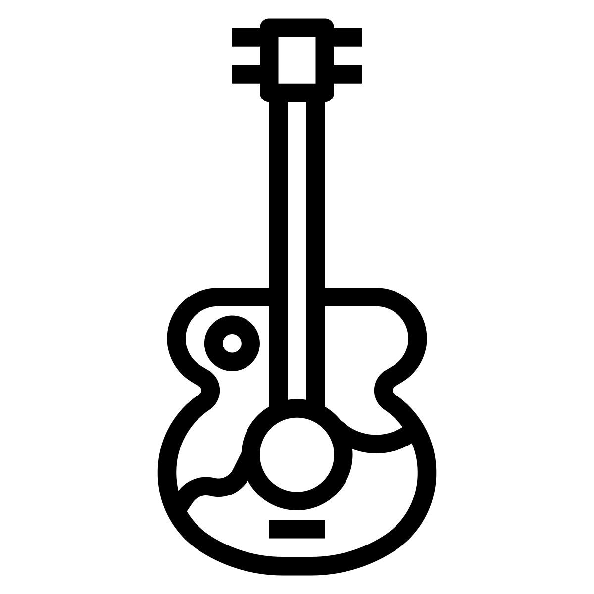 guitar icon