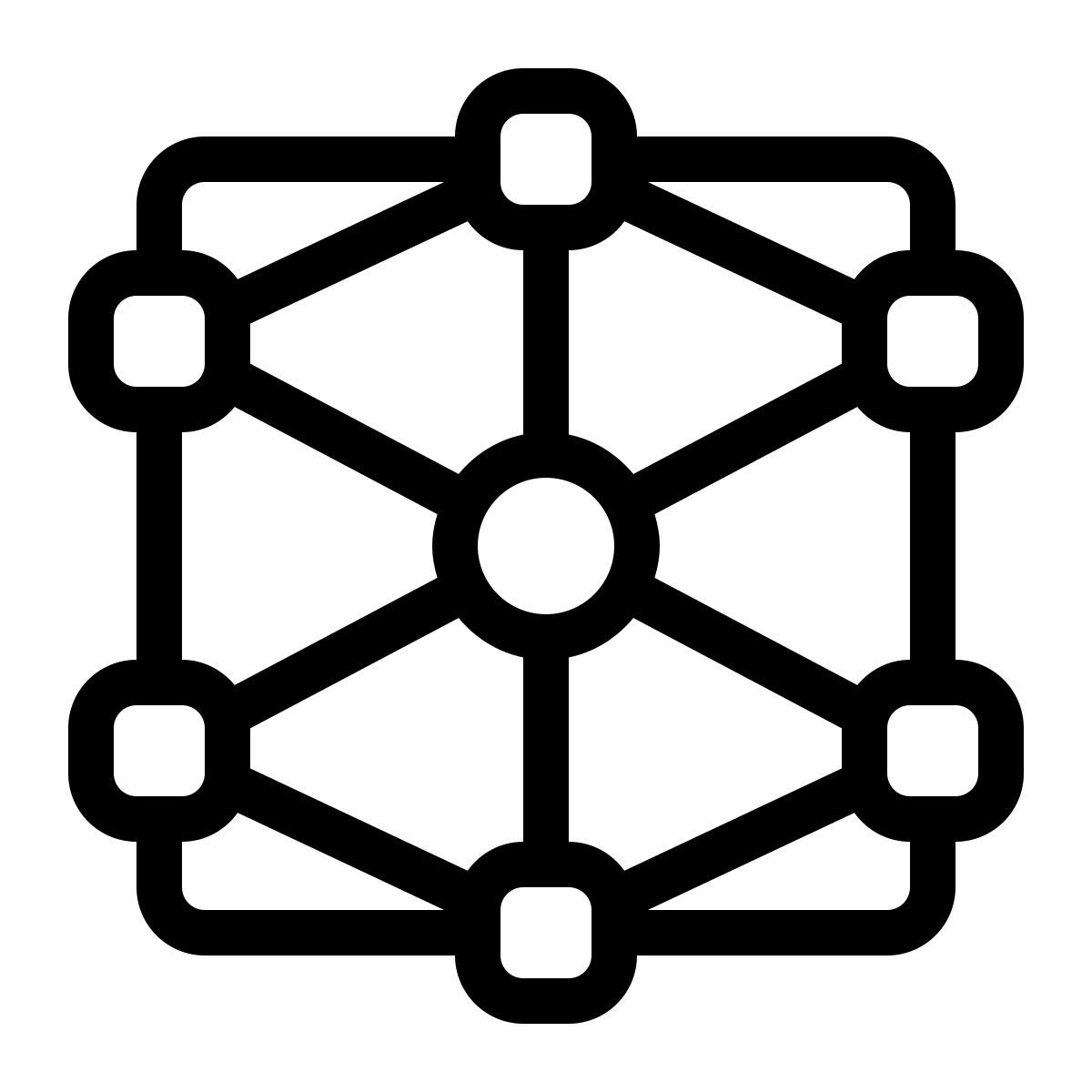 icona decentralized network