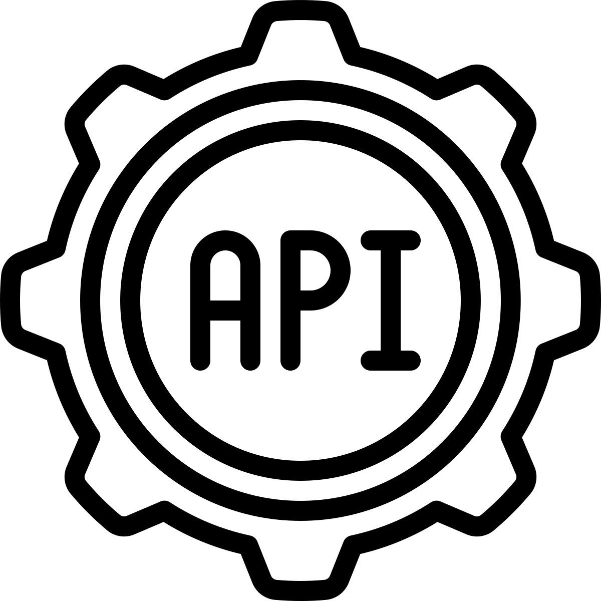 api icon