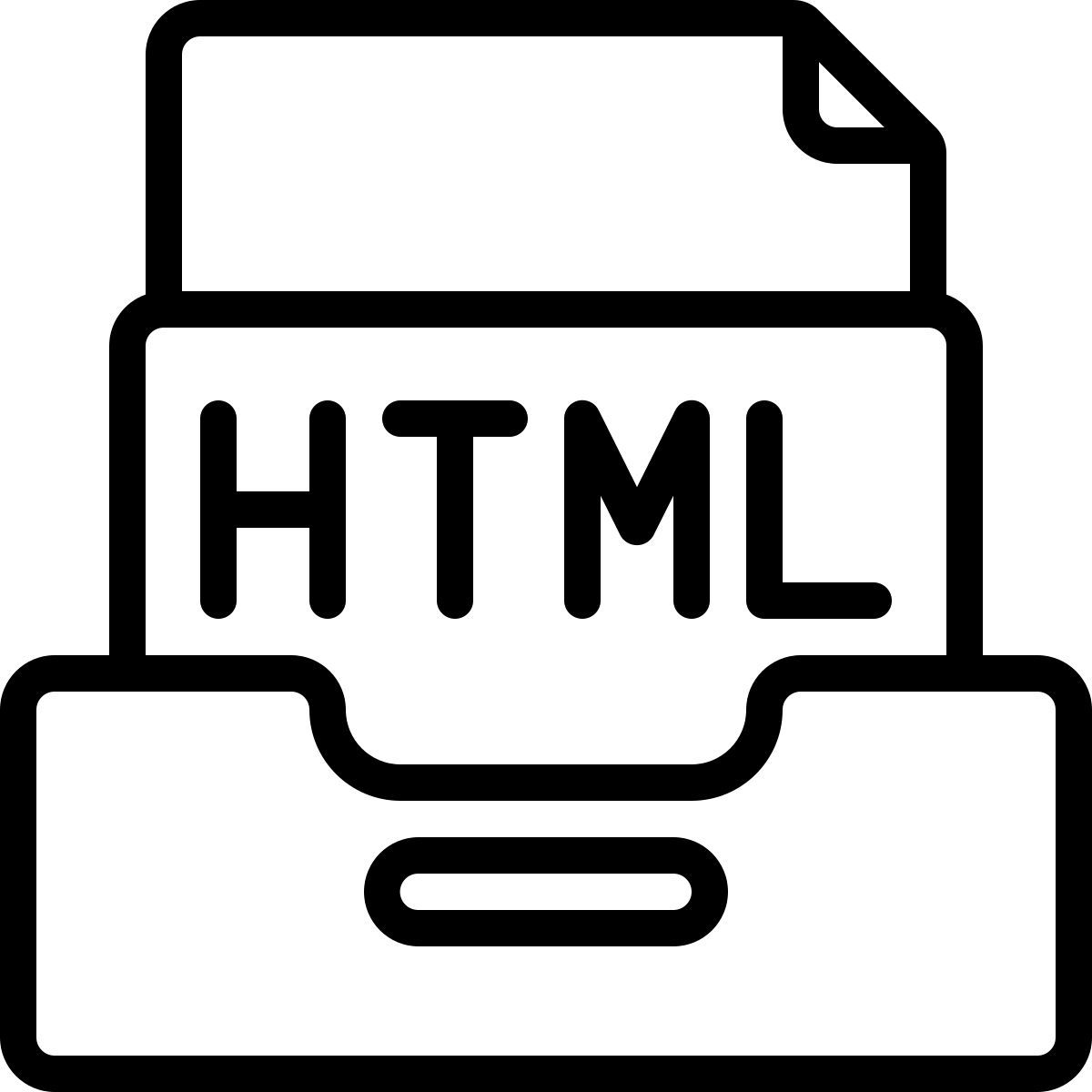 archive icon