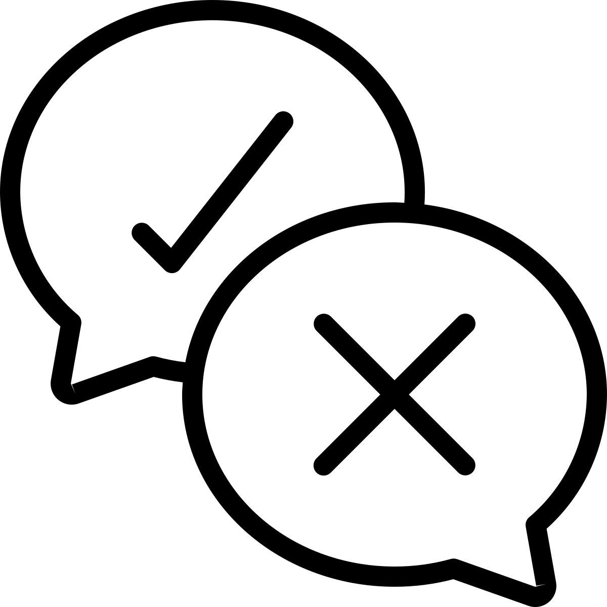 argument icon