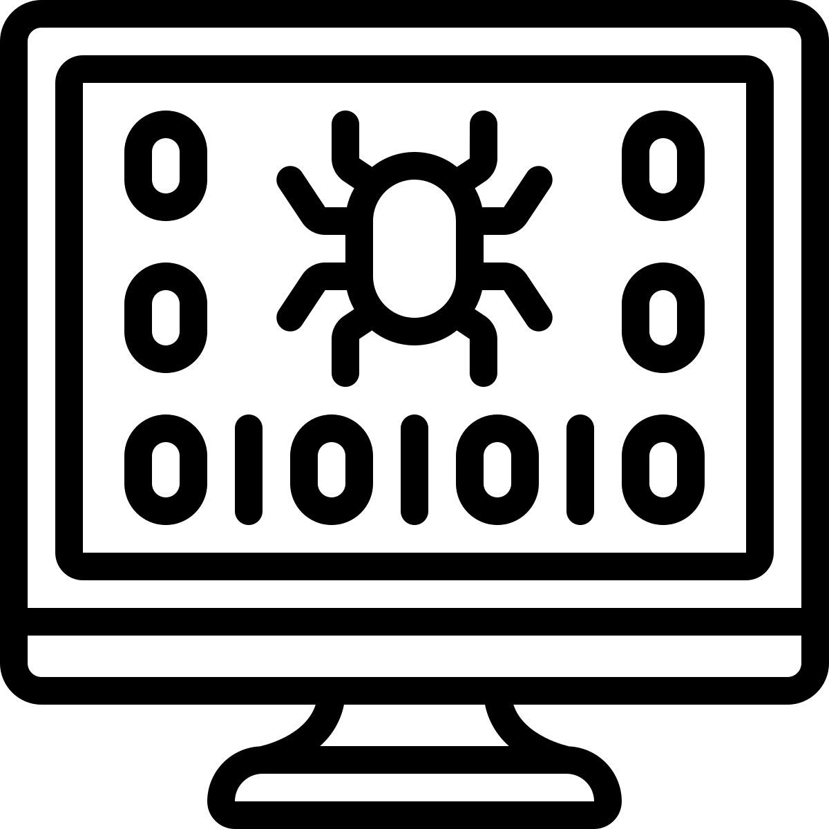 binary icon