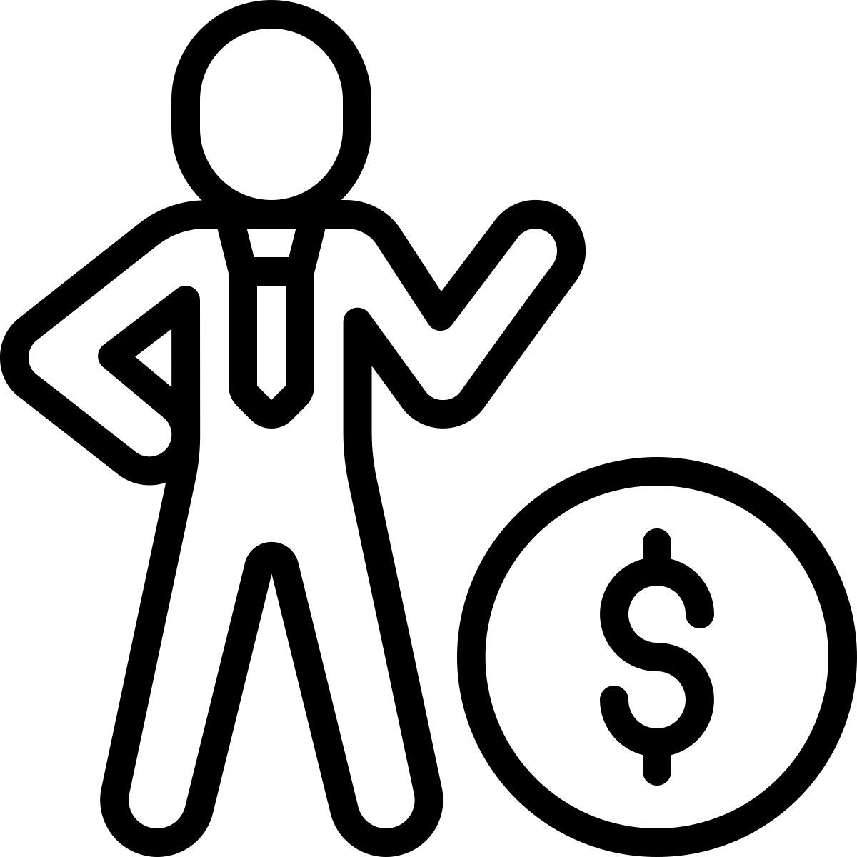 attività commerciale icon