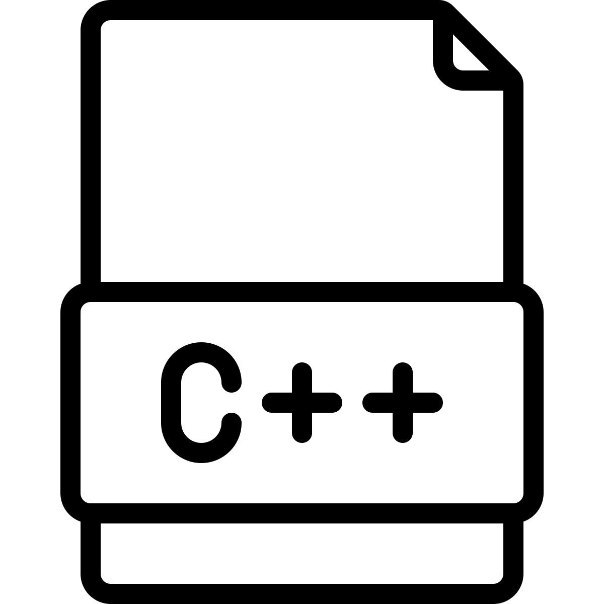 c icon