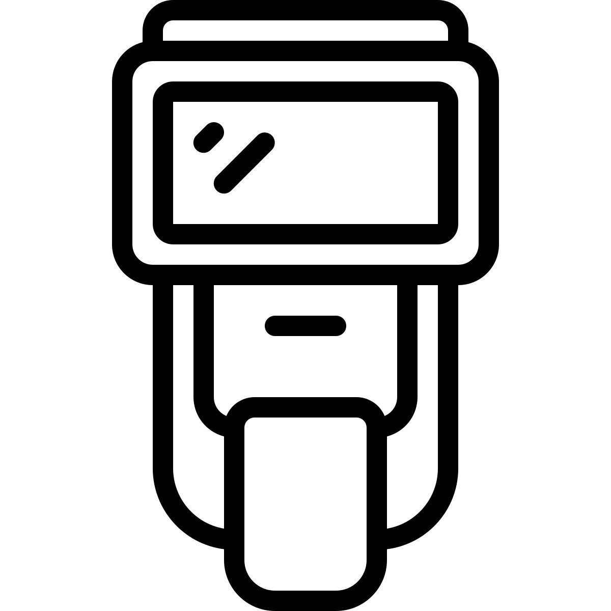 telecamera icon