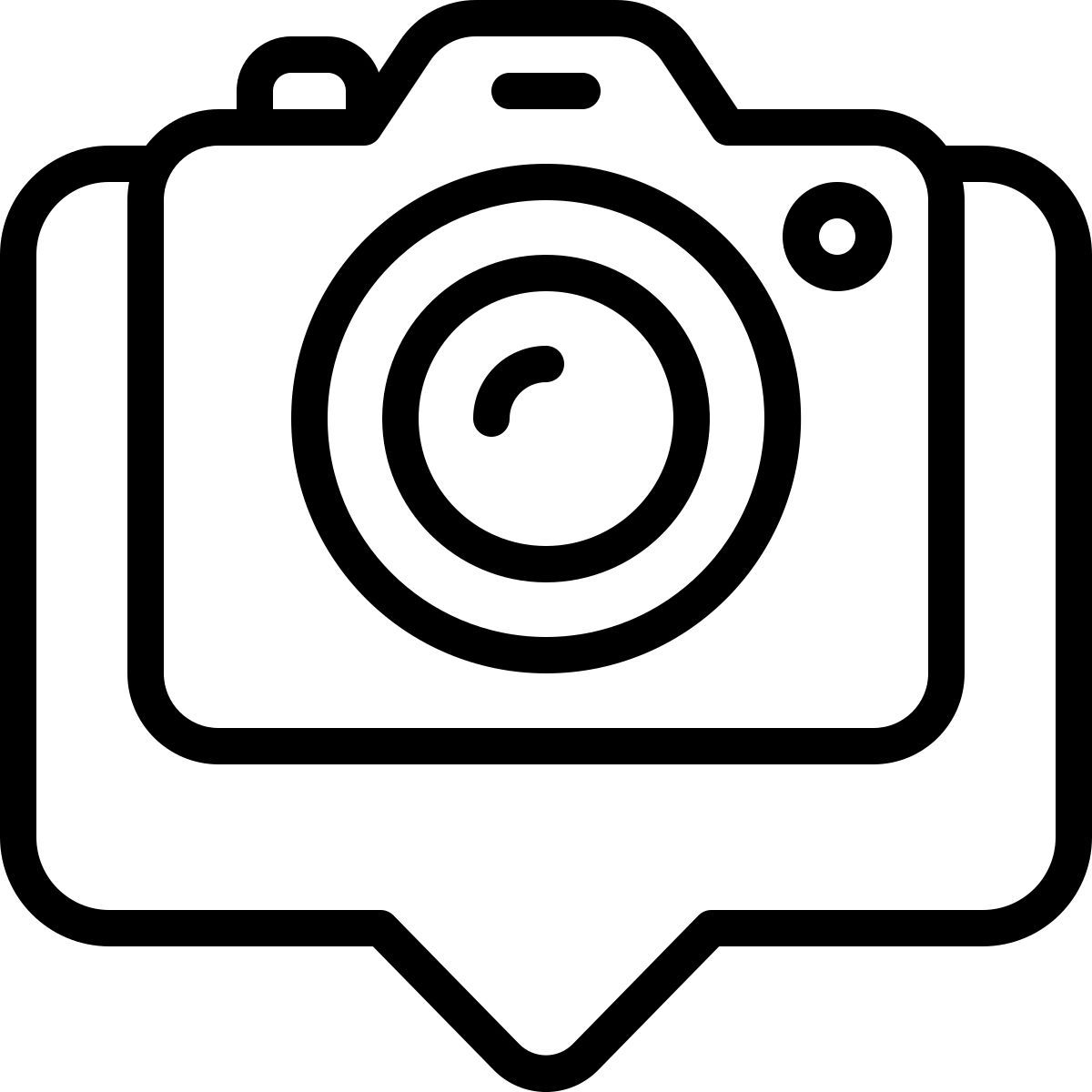 camera icon