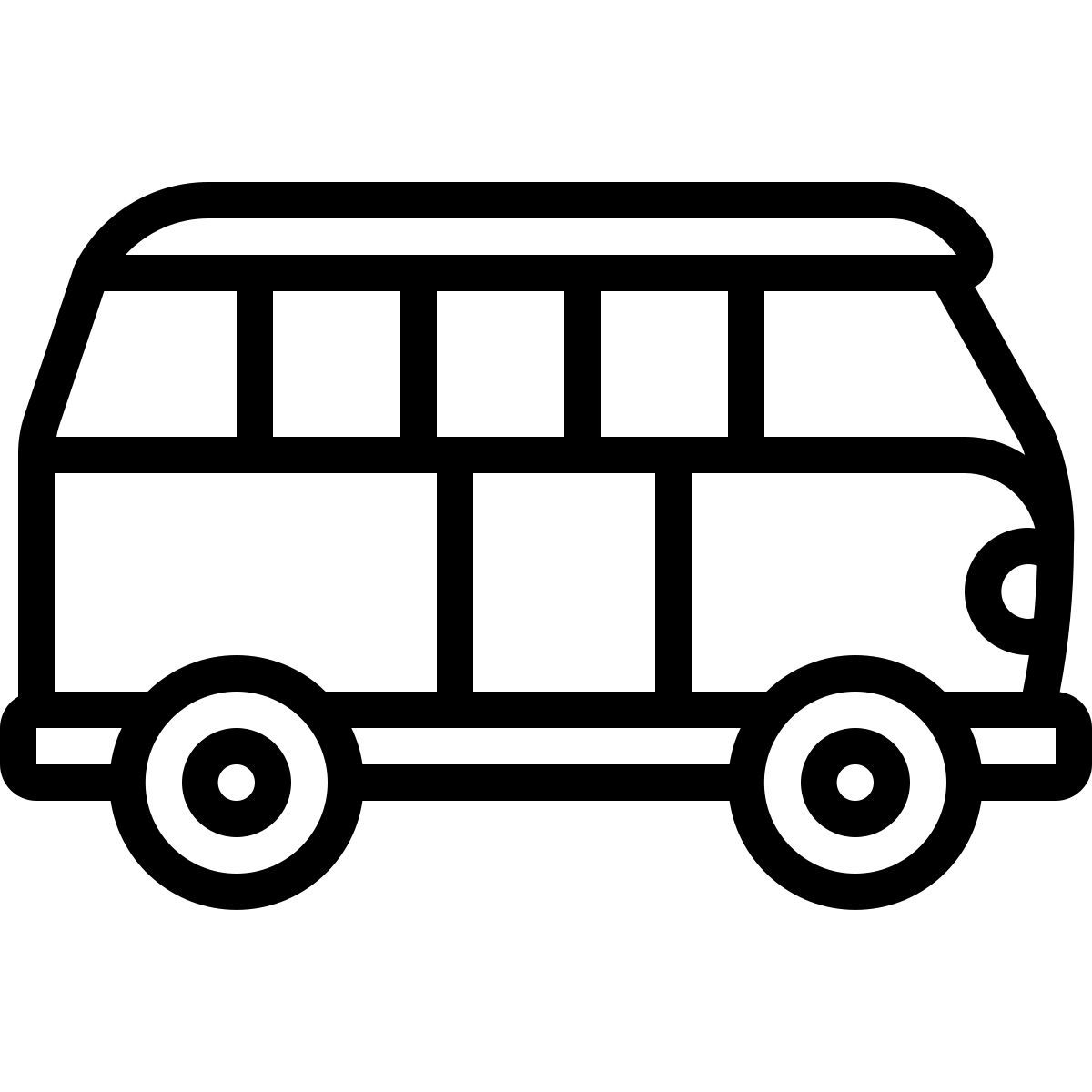 camper icon