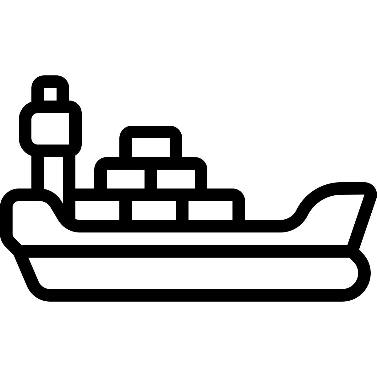 cargo icon