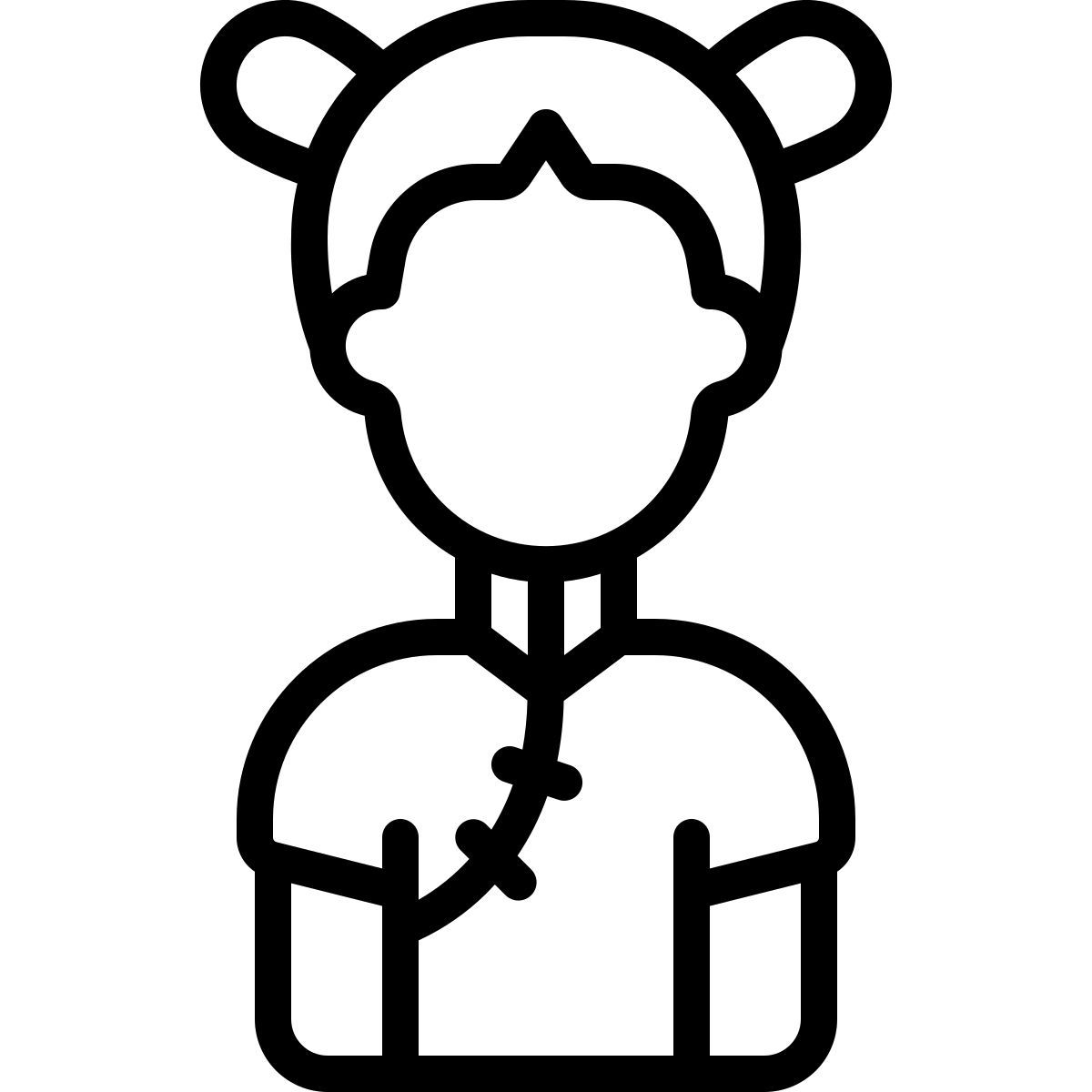 chinese icon