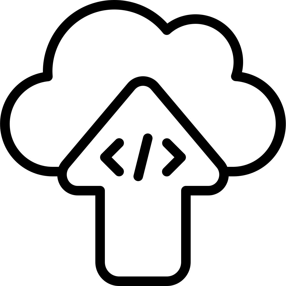 cloud icon