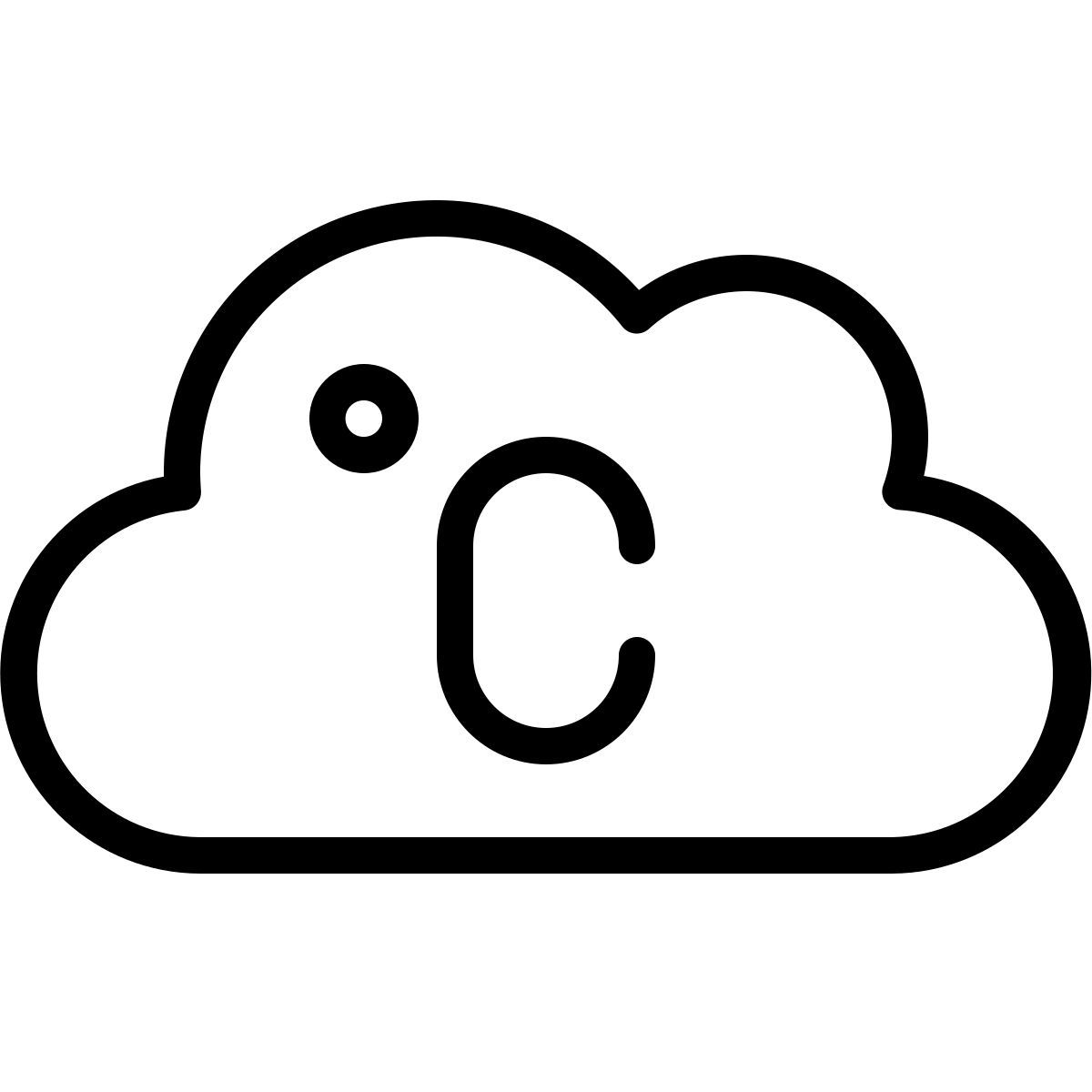 cloud icon