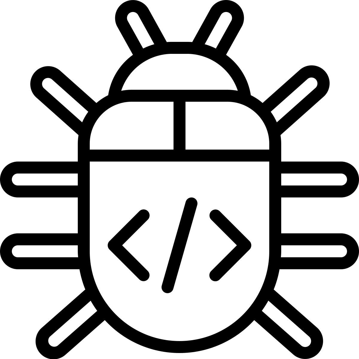 code icon