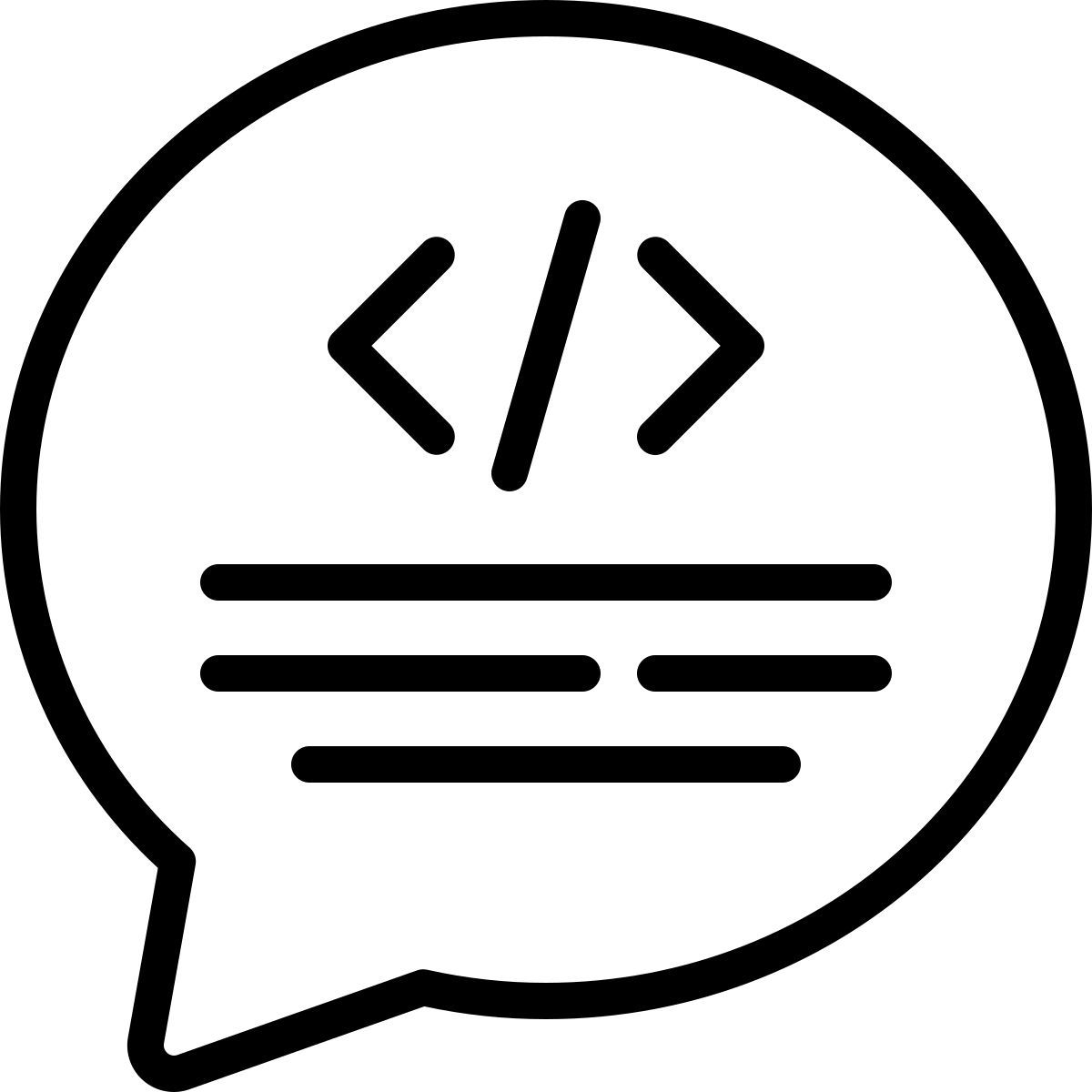code icon