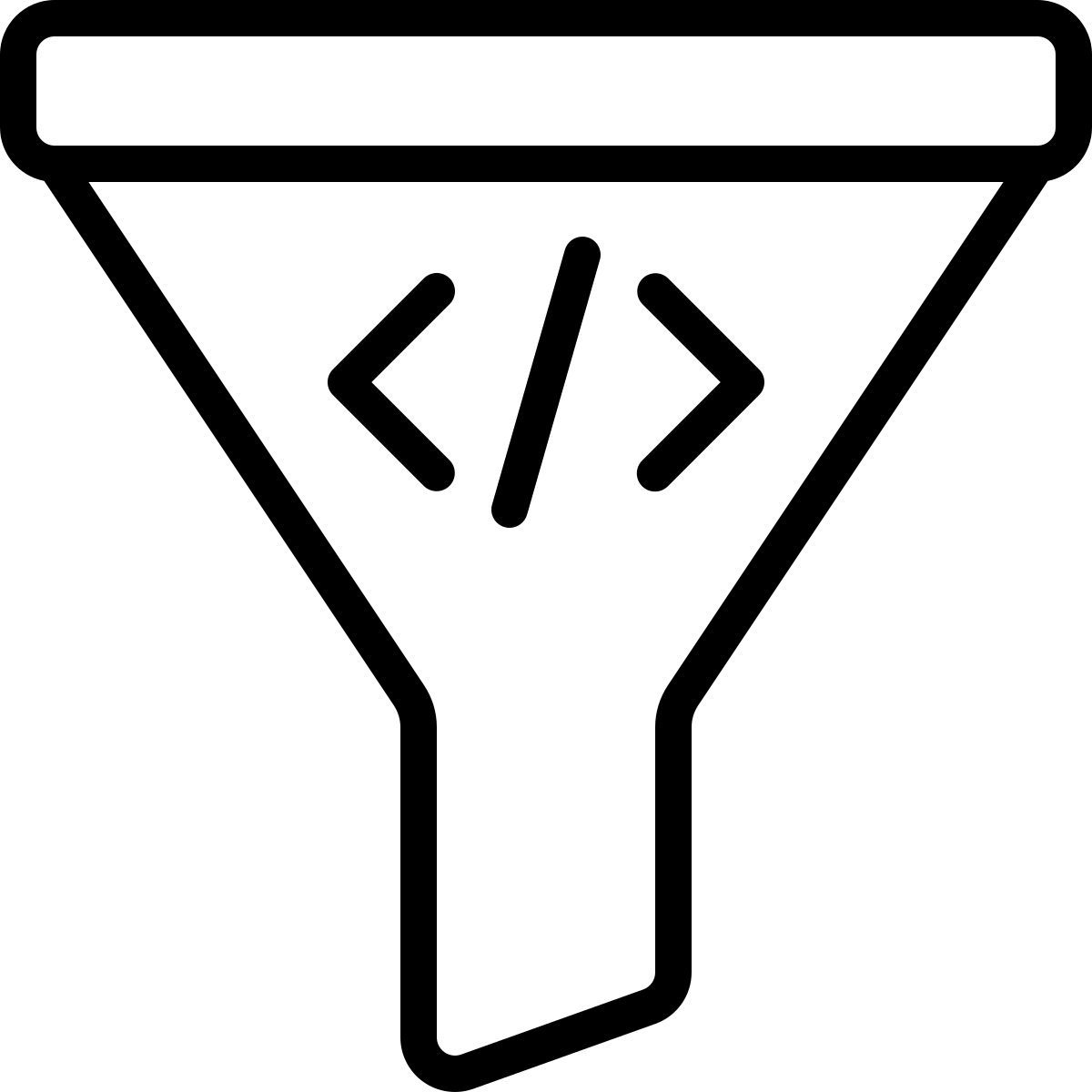 code icon