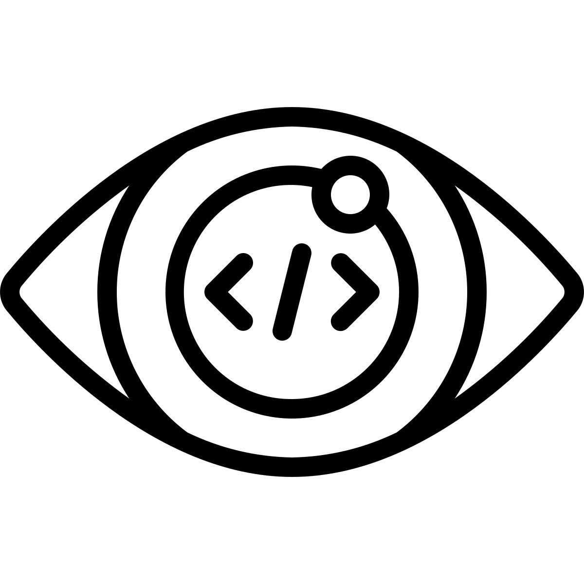 code icon