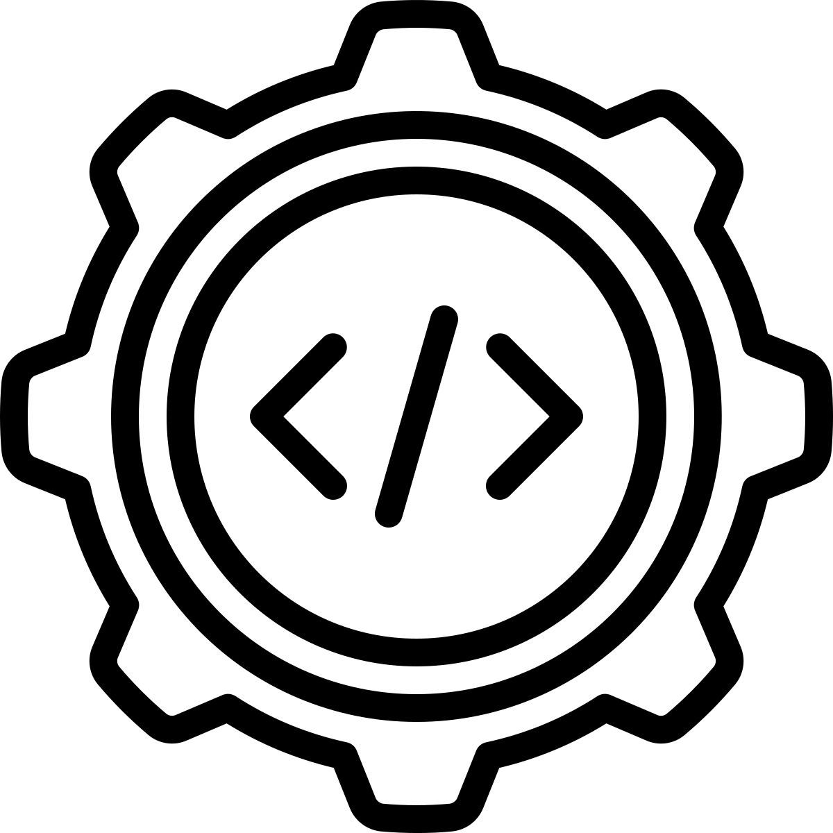 code icon