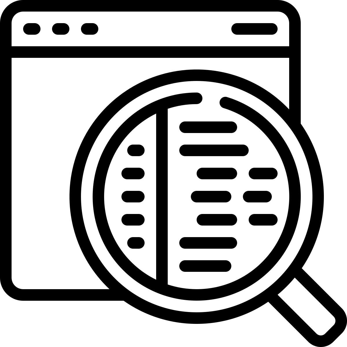 code icon