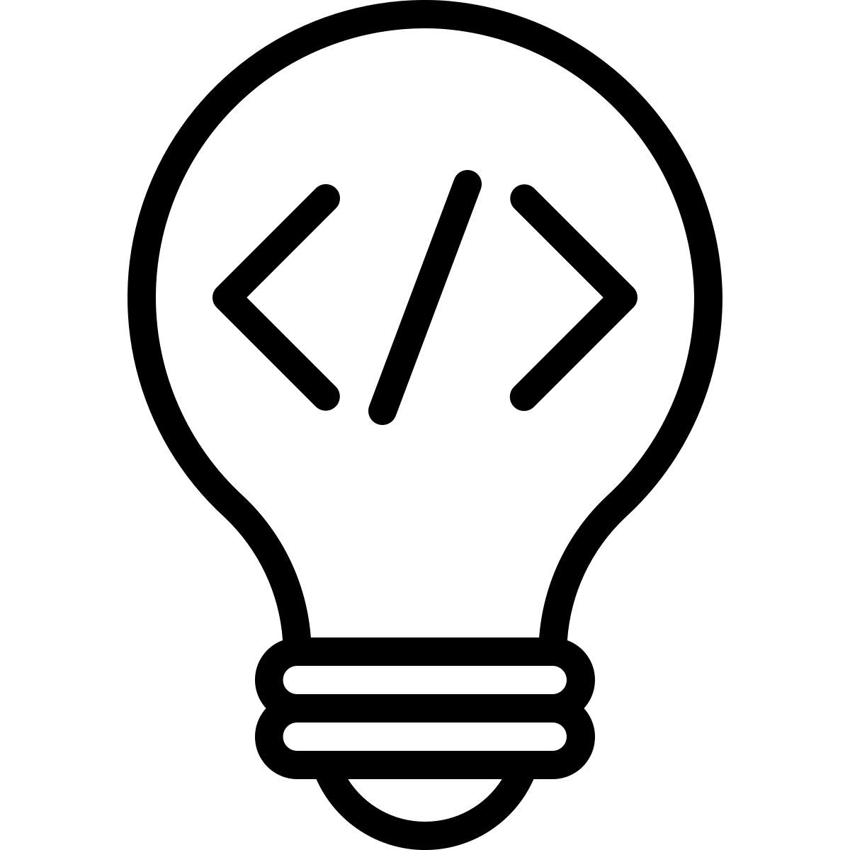 code icon