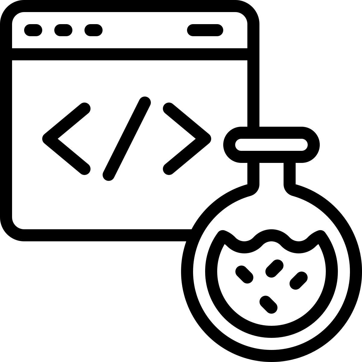 Código icon