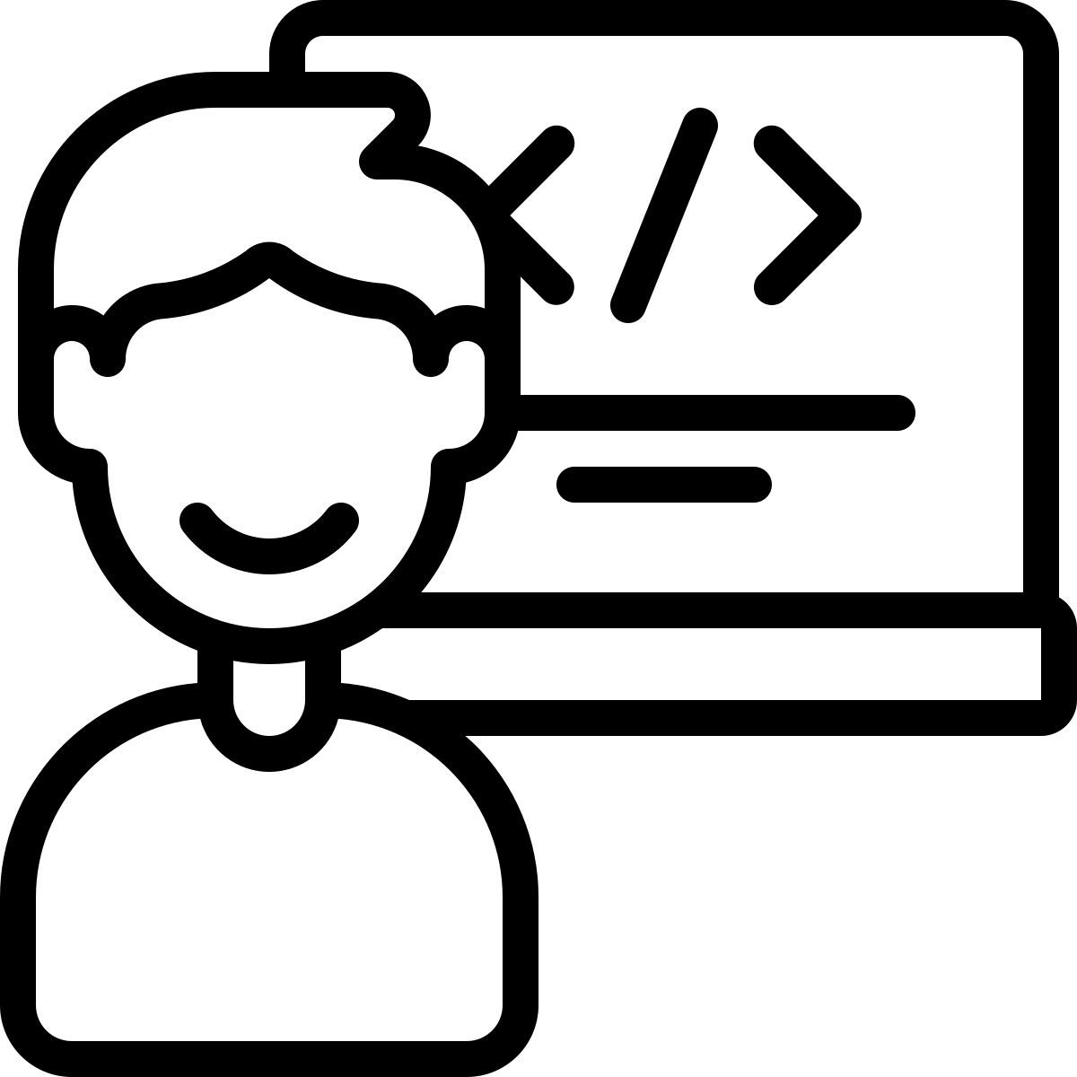 coding icon