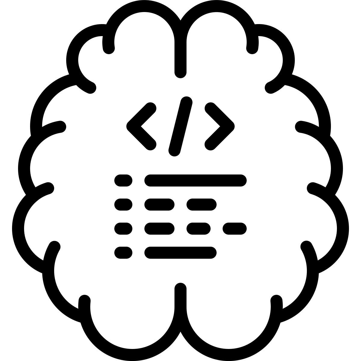 coding icon