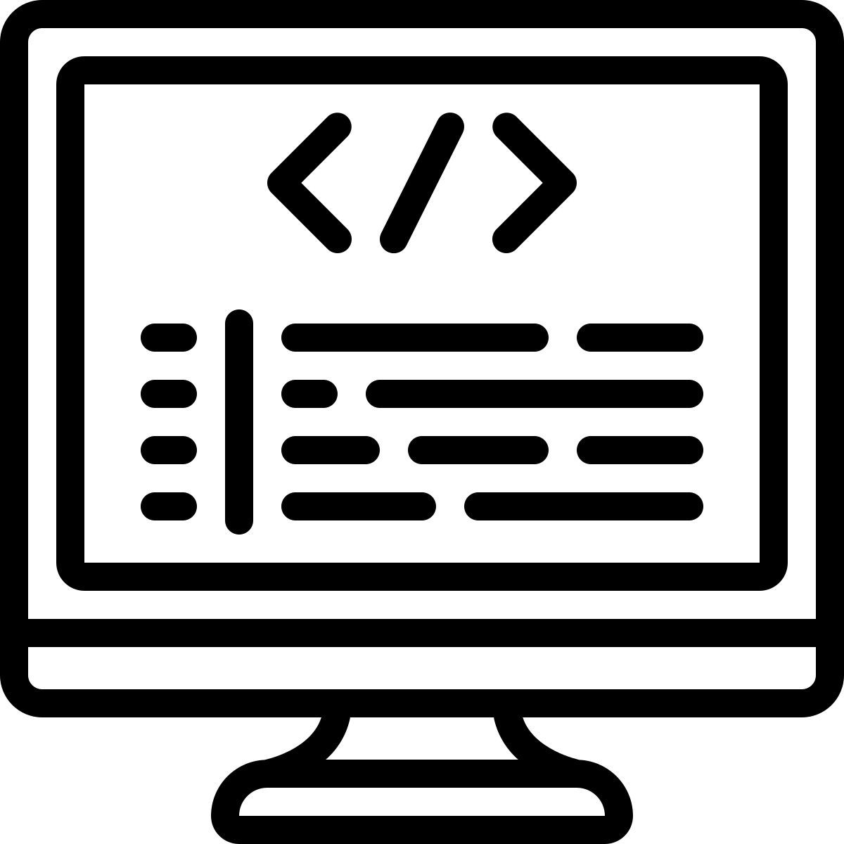 computer icon
