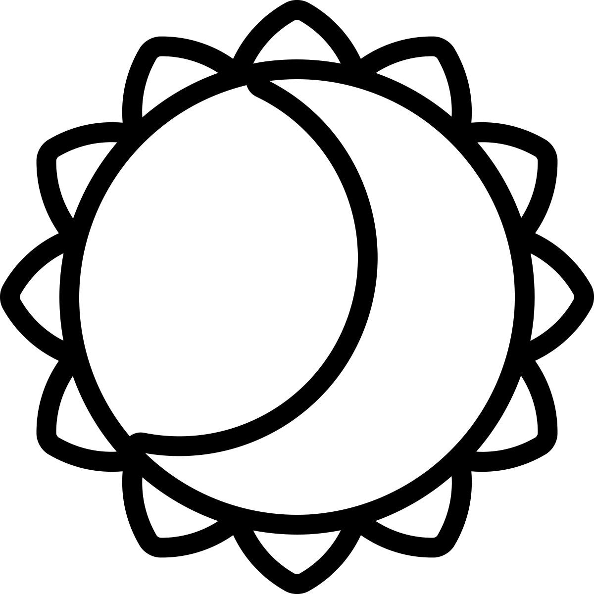 クレセント icon