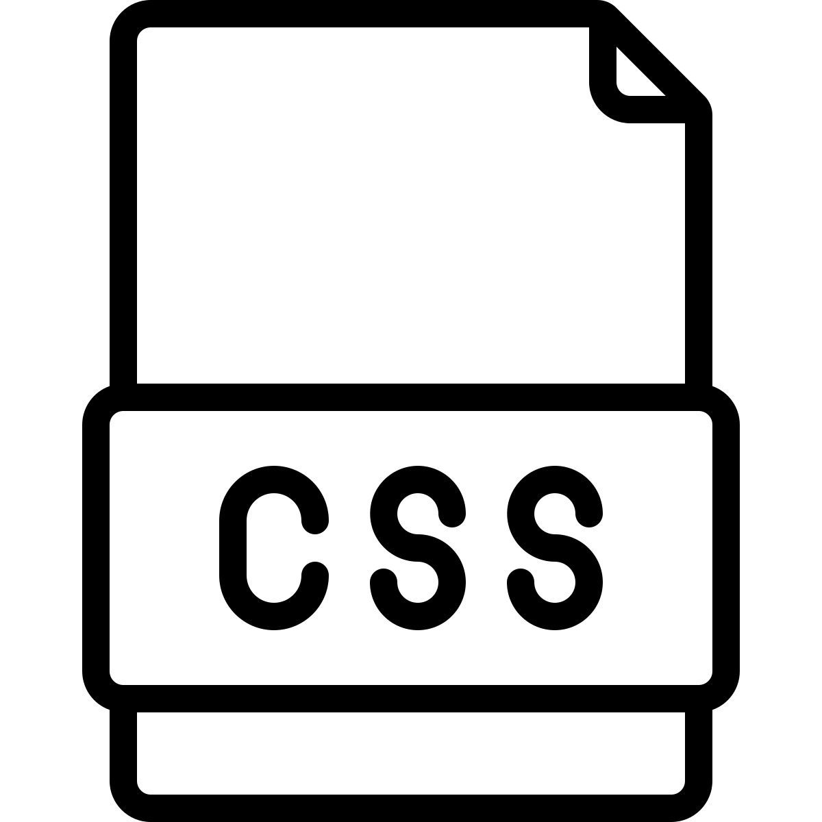 css filetype icon