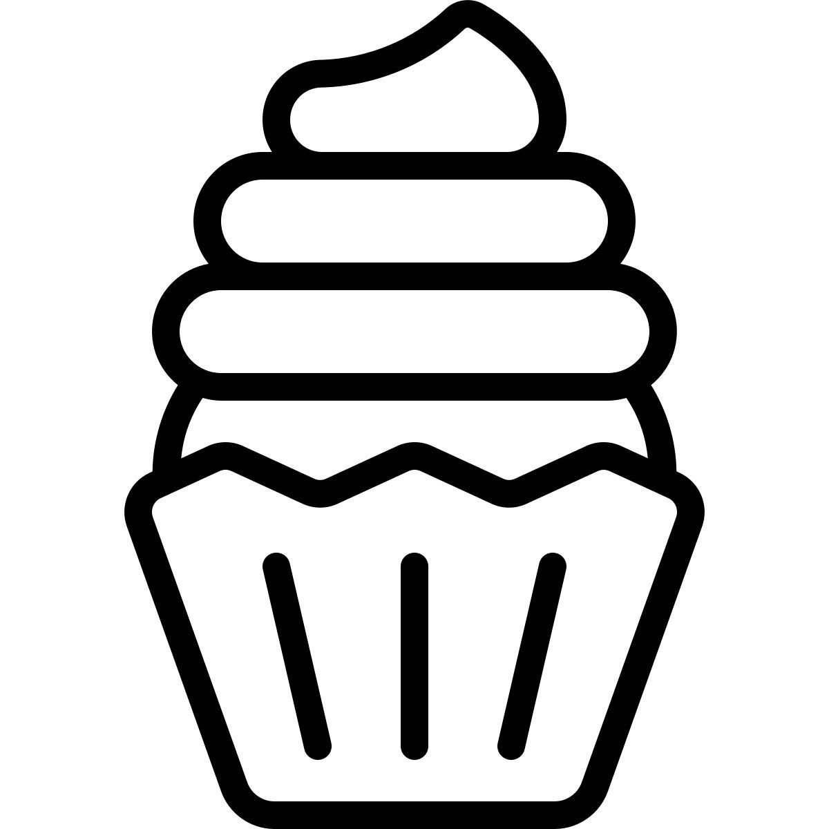 cupcake icon