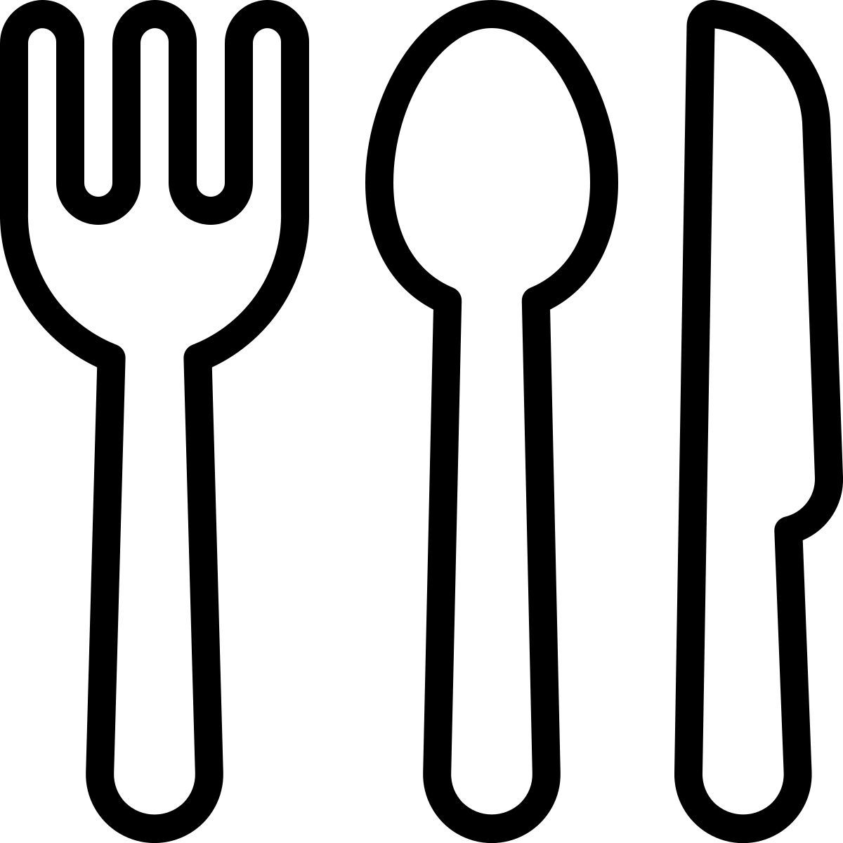 cutlery icon