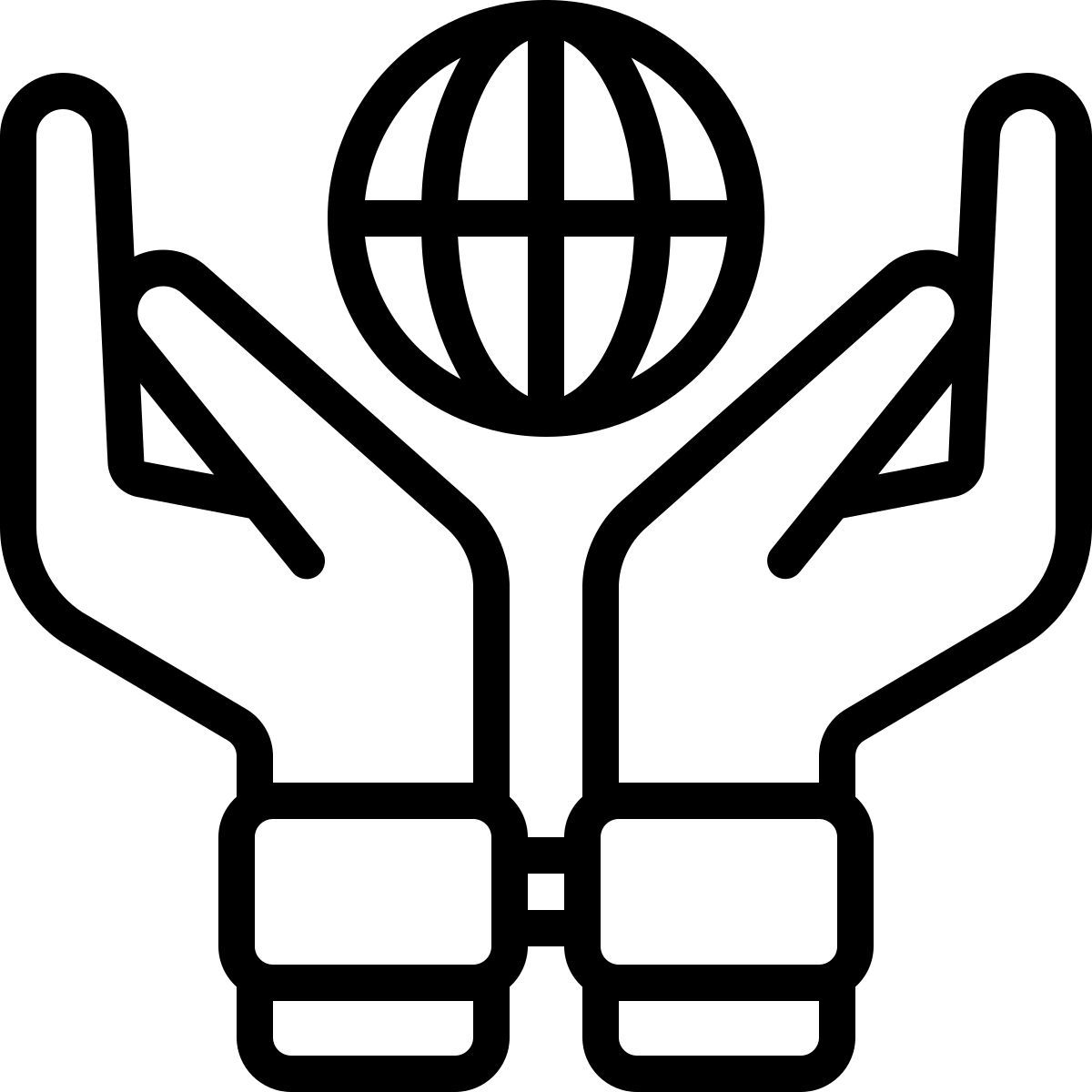 cyber icon