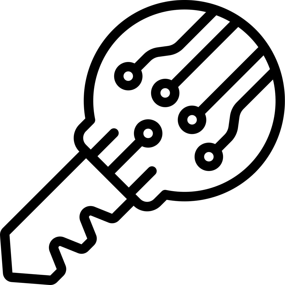 사이버 icon