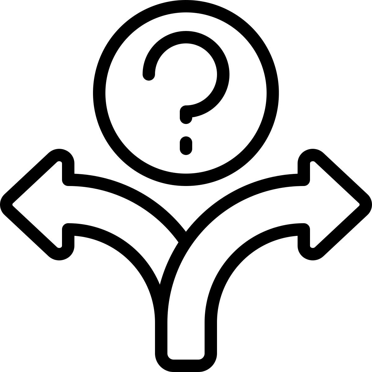 decision icon