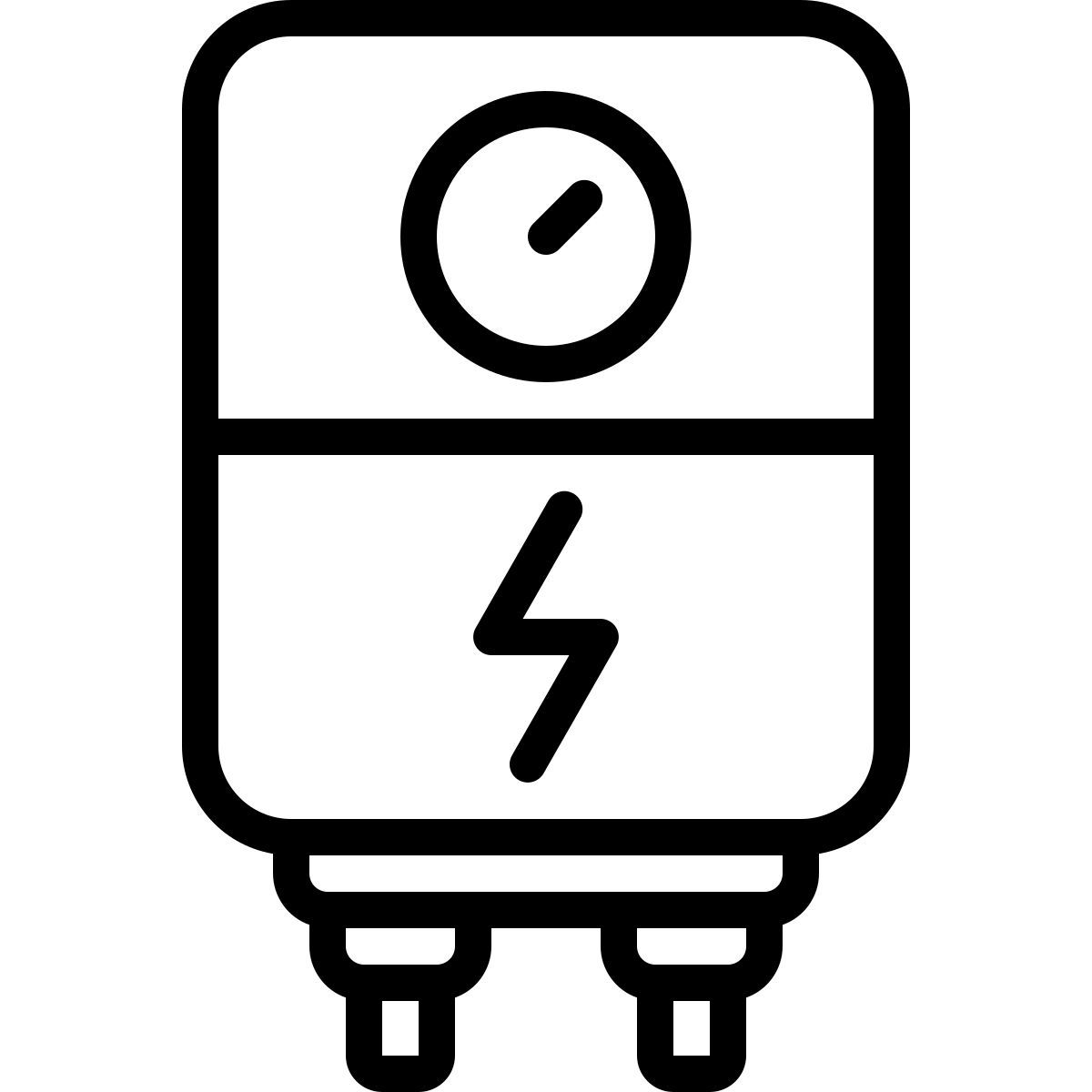 electric icon